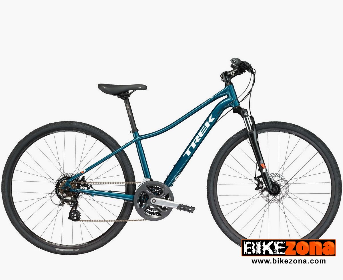 bicicletas trek mujer